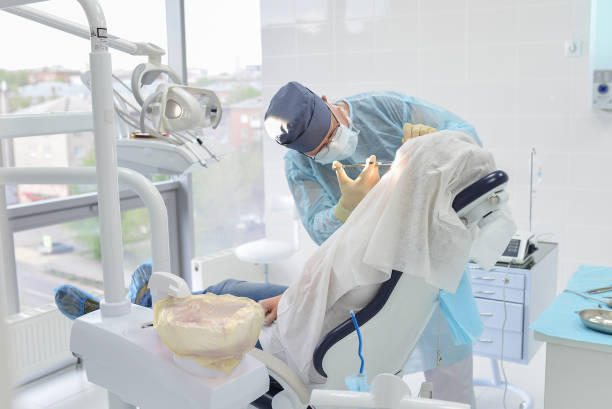 Best Cracked Tooth Emergency Dentist  in Harahan, LA